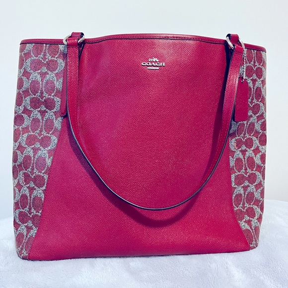 Coach tote - Picture 2 of 10